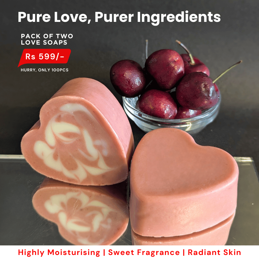 Heart Soaps <3