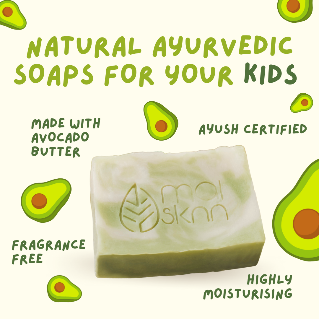 That Buttery Avocado Goodness - For Kids 5+ years