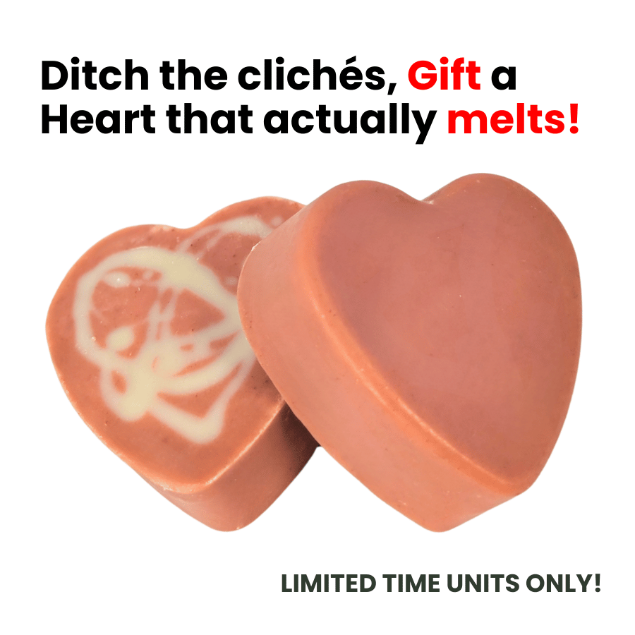 Heart Soaps <3