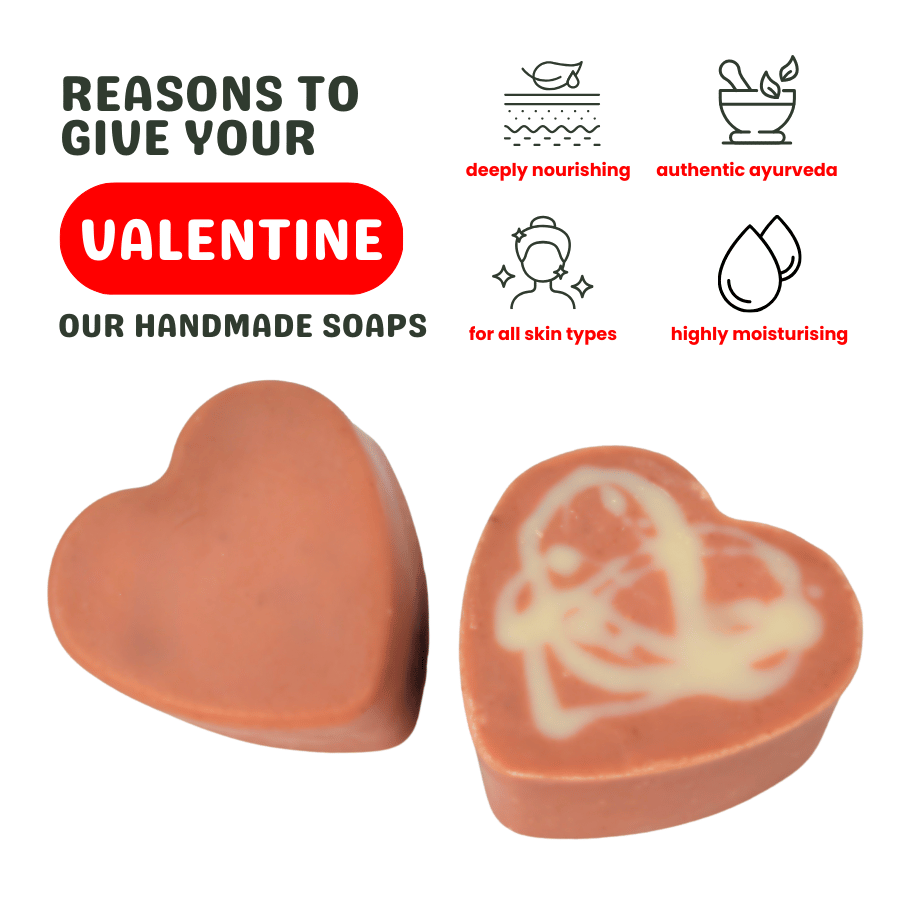 Heart Soaps <3