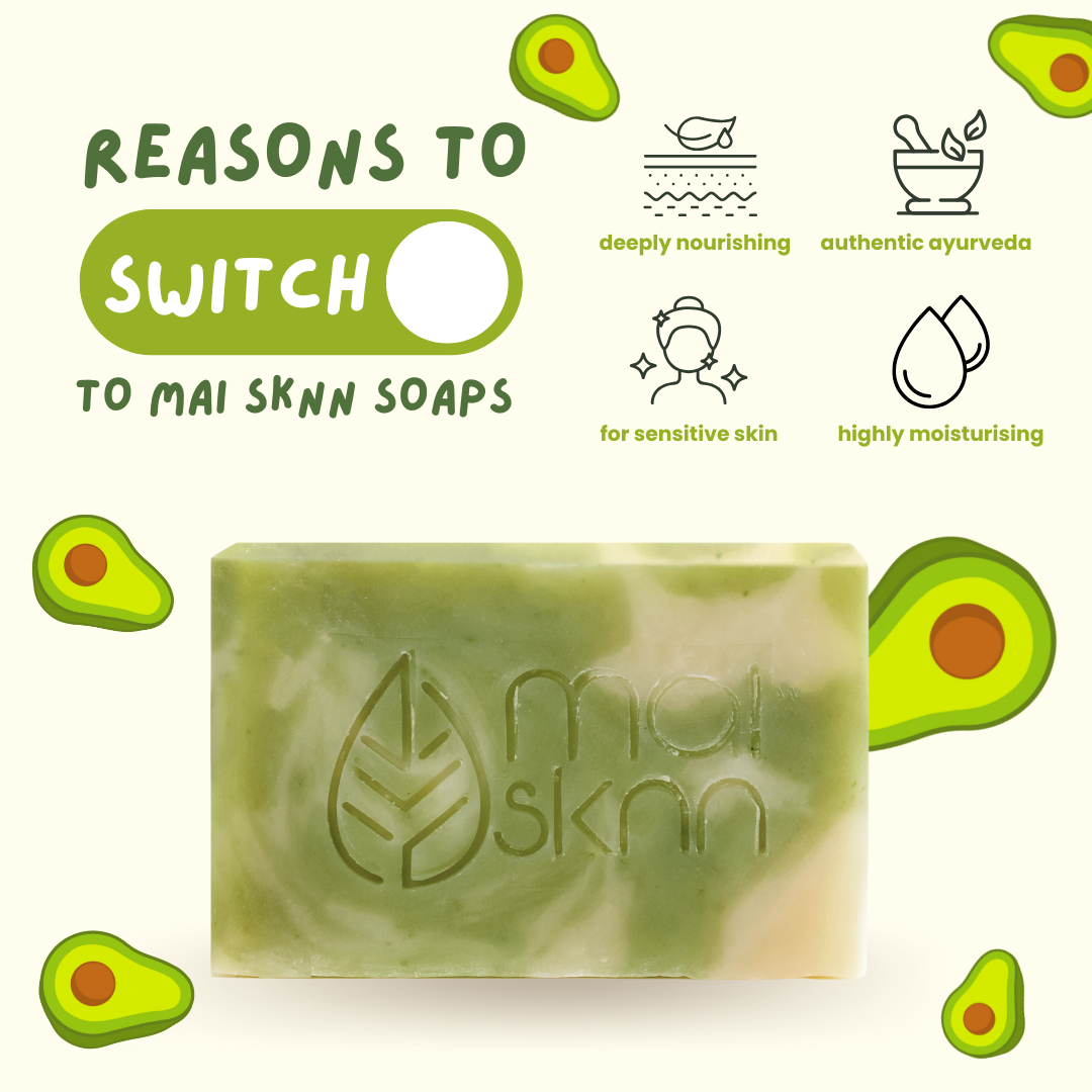 That Buttery Avocado Goodness - For Kids 5+ years