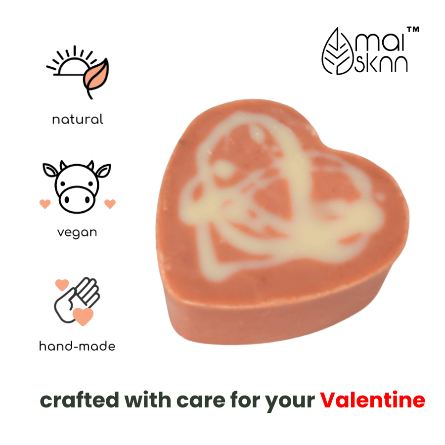 Heart Soaps <3