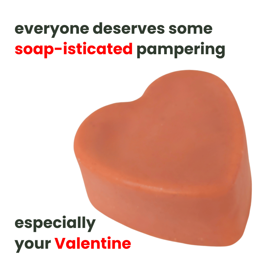 Heart Soaps <3