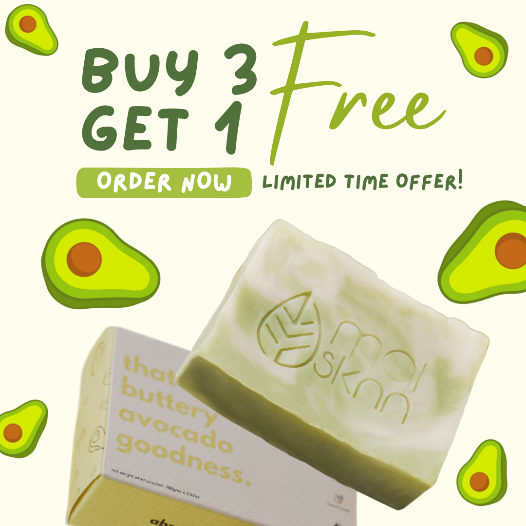 That Buttery Avocado Goodness - For Kids 5+ years