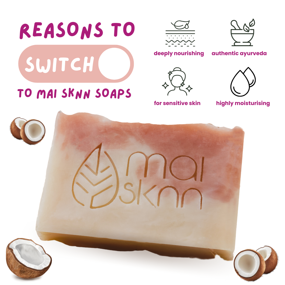 Clear Creamy Coconut - For Kids 5+ years
