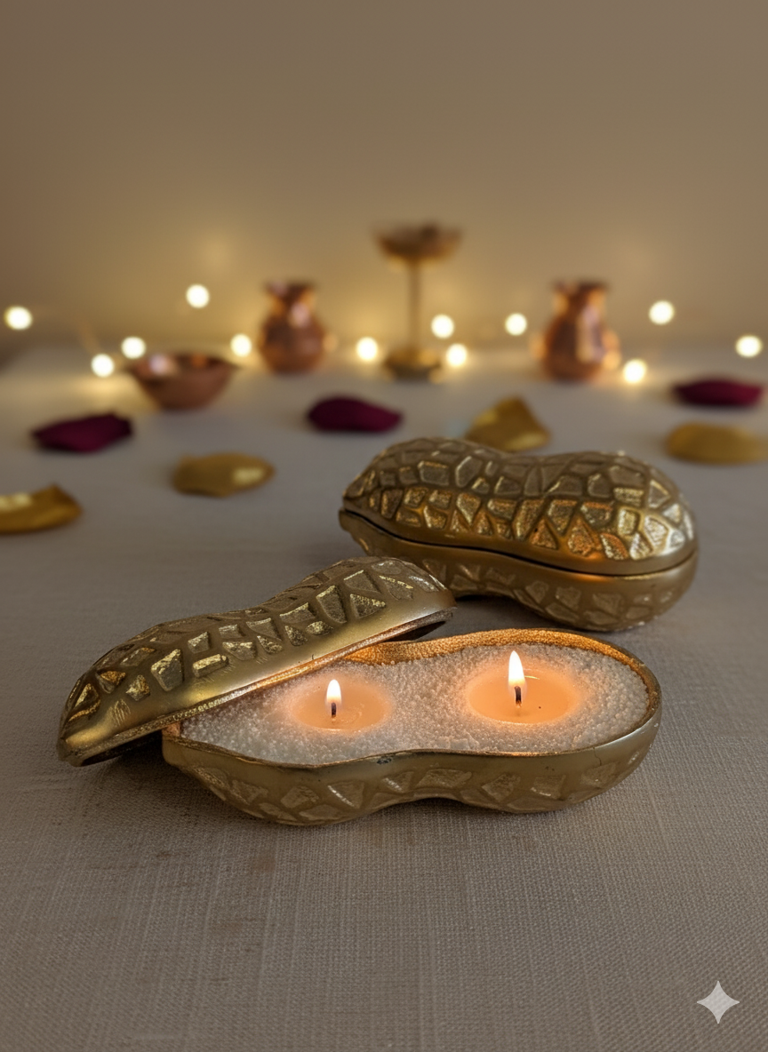 Containers for The Do-It-All Candle