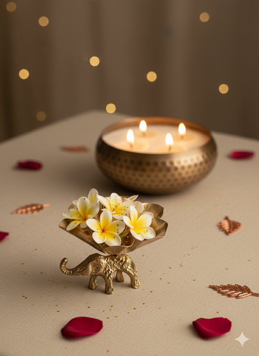Containers for The Do-It-All Candle