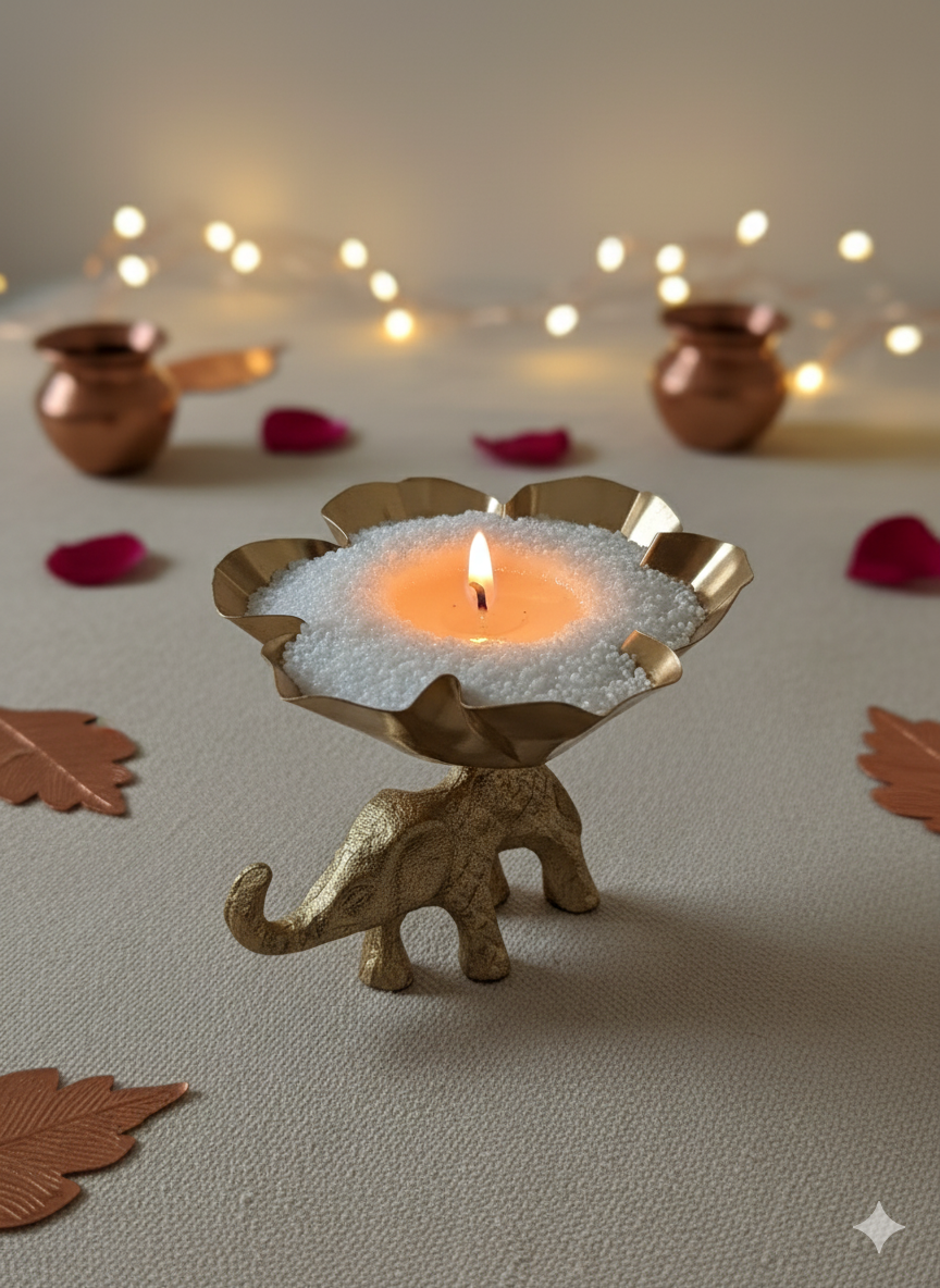 Containers for The Do-It-All Candle
