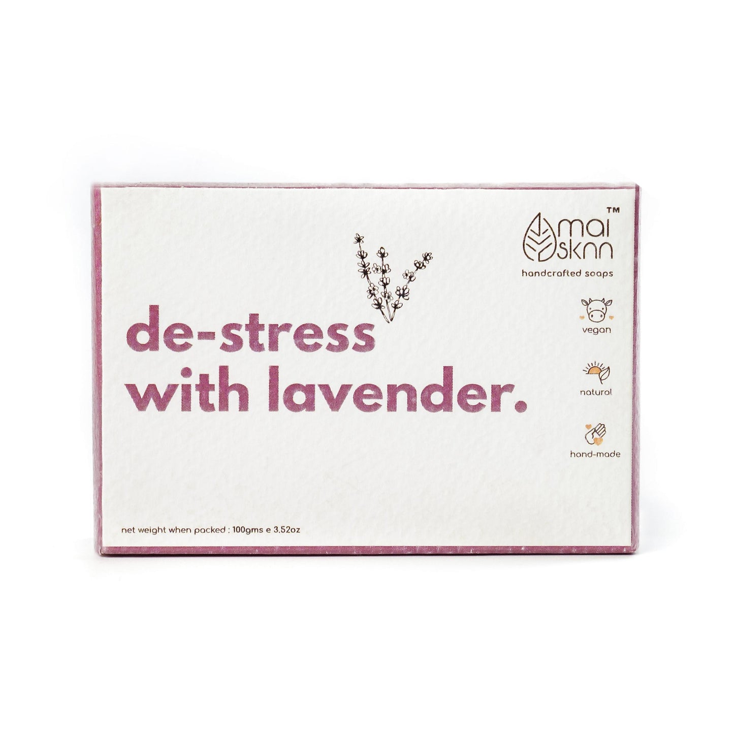 Calming & De-Stress Combo (Lavender Palmrosa + Minty Green Tea)
