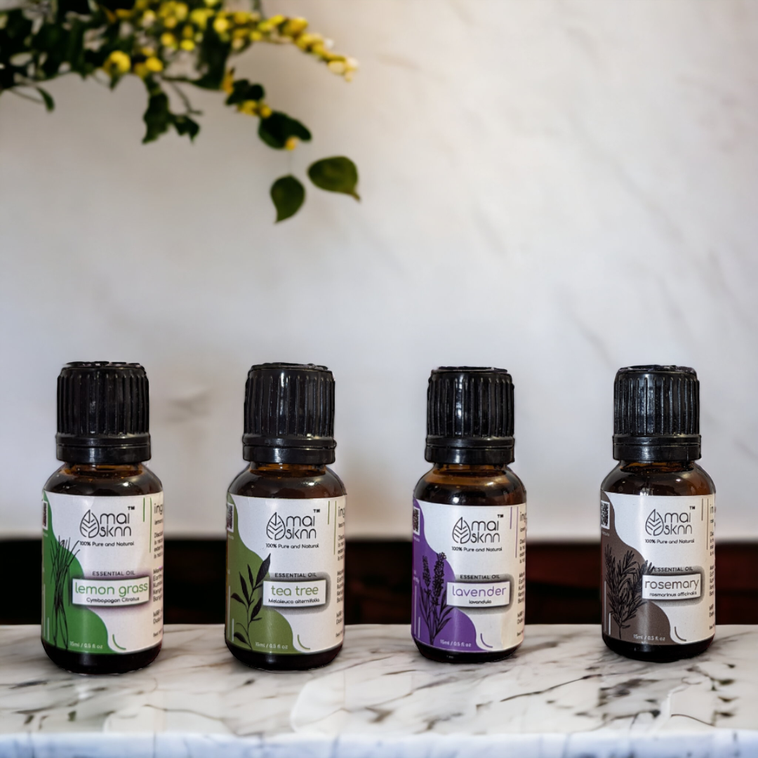 Special Luxury Essentail Oil Gift Hamper!