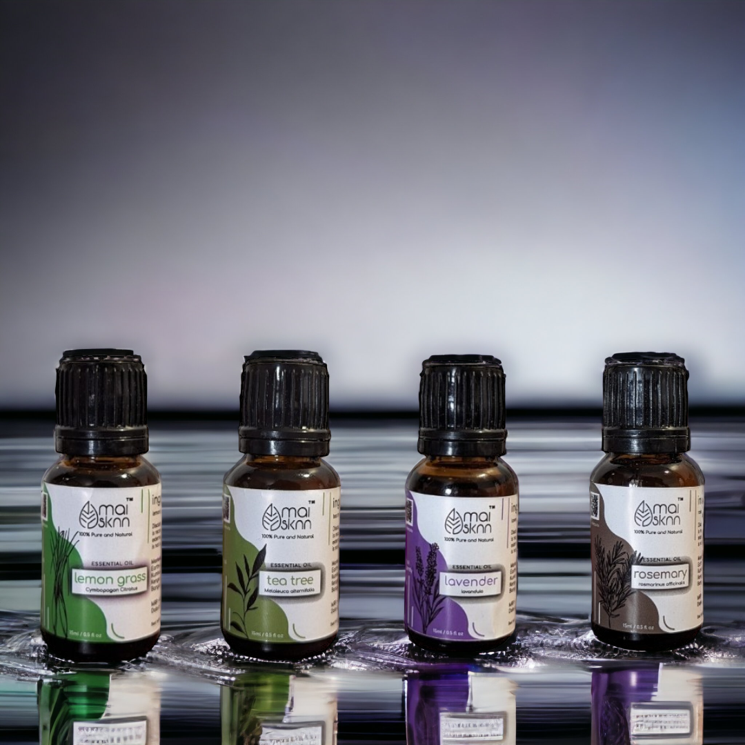 Special Luxury Essentail Oil Gift Hamper!