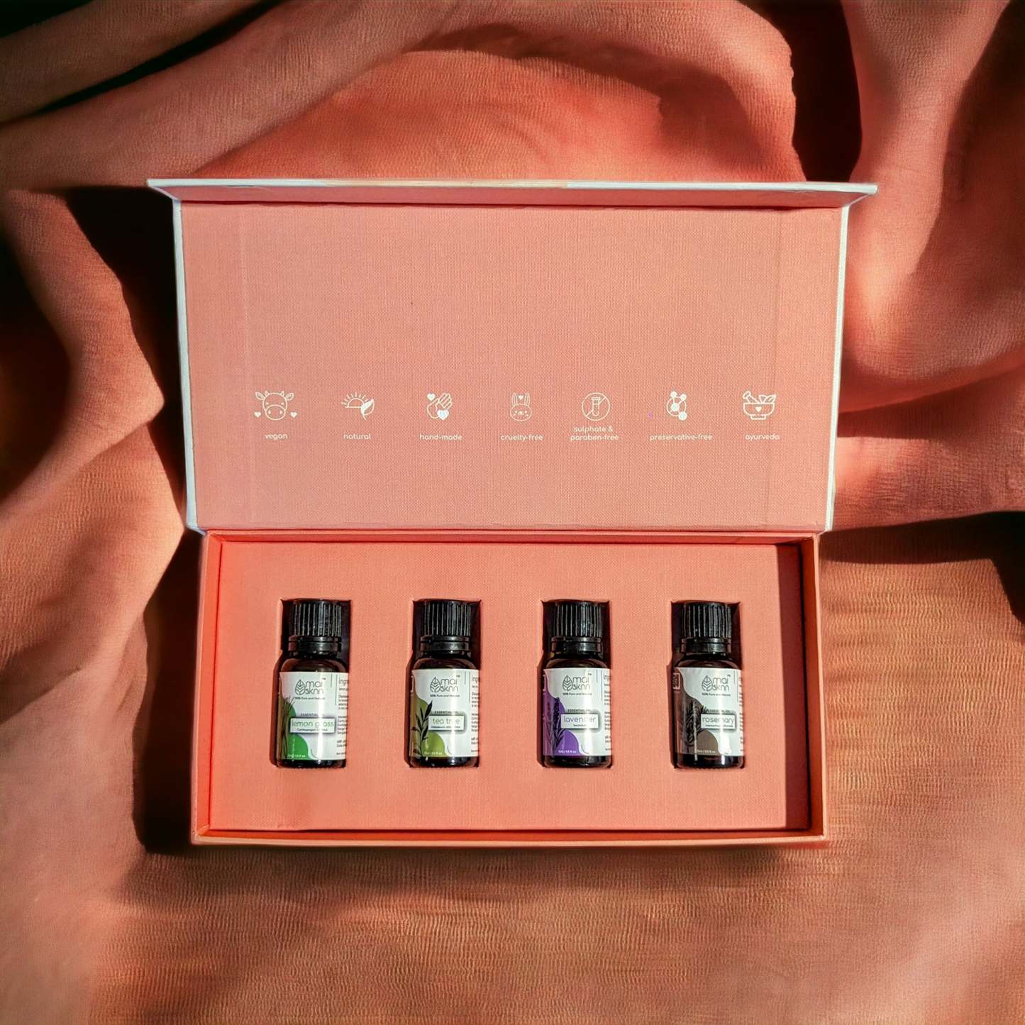 Special Luxury Essentail Oil Gift Hamper!