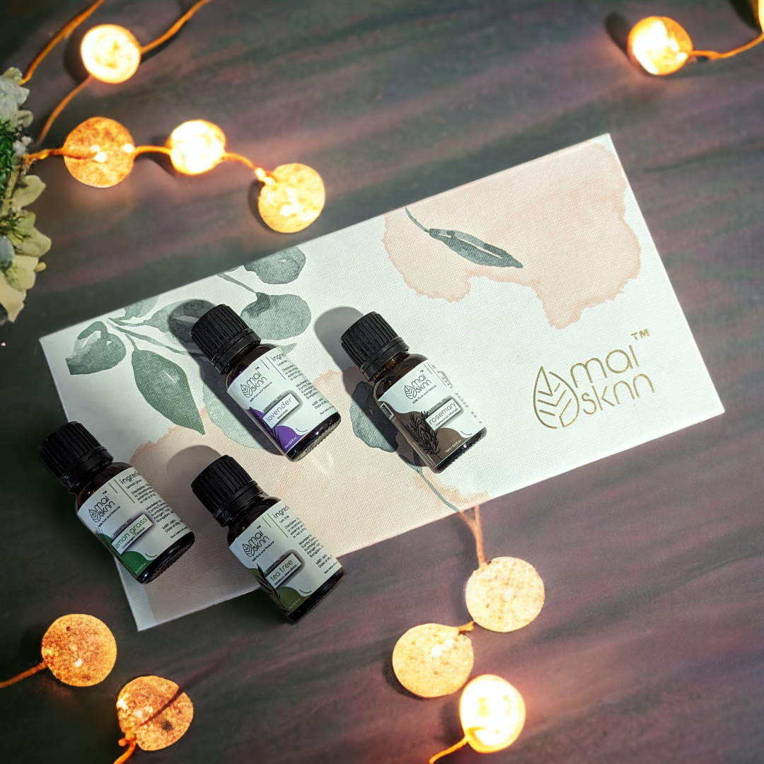Special Luxury Essentail Oil Gift Hamper!