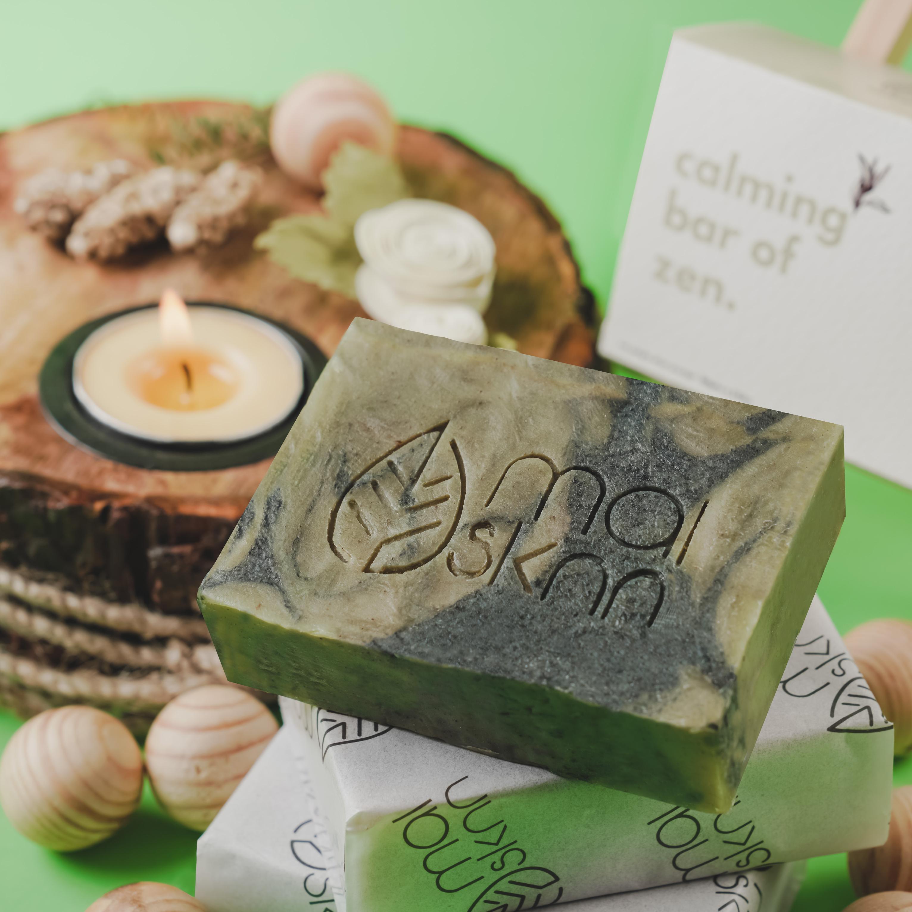 Calming Bar of Zen – Mai Sknn