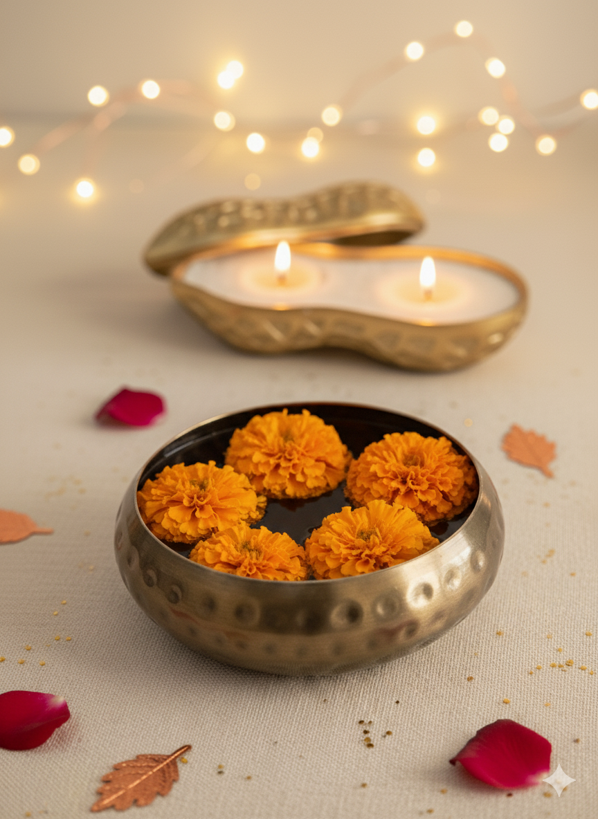 Containers for The Do-It-All Candle