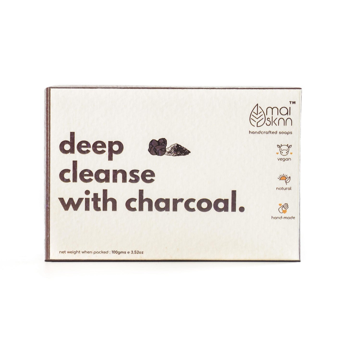 Fight Acne Combo (Haldi Neem + Charcoal Soap)