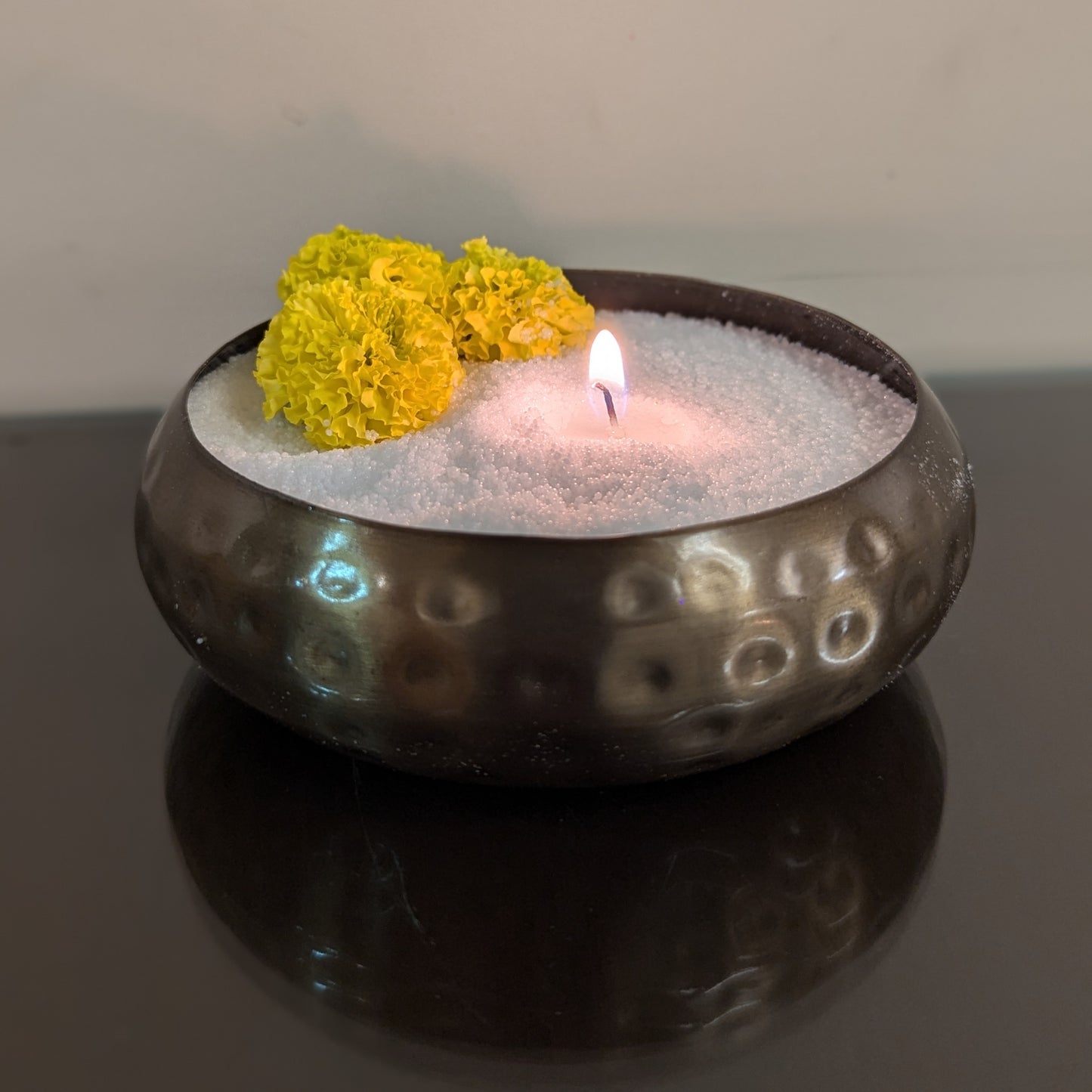 Metal Containers for The Do-It-All Candle