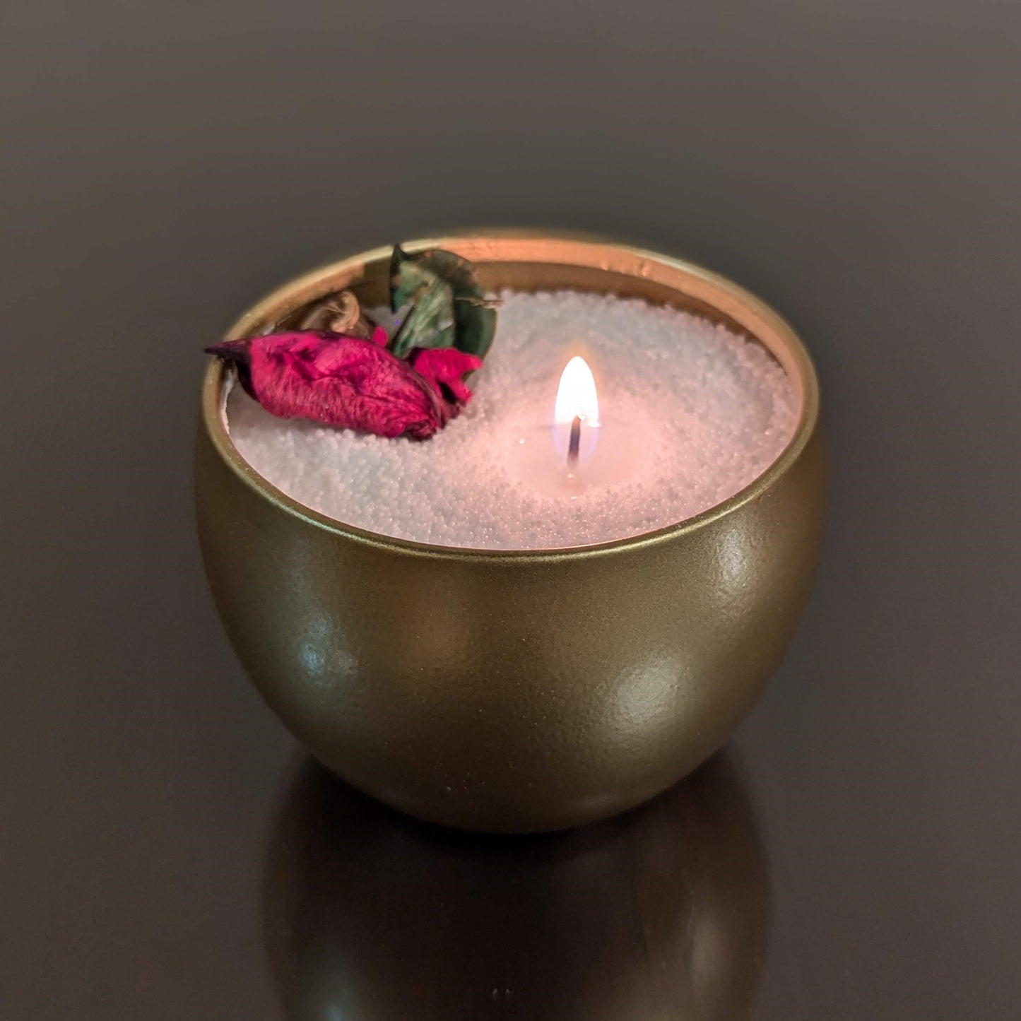 Metal Containers for The Do-It-All Candle