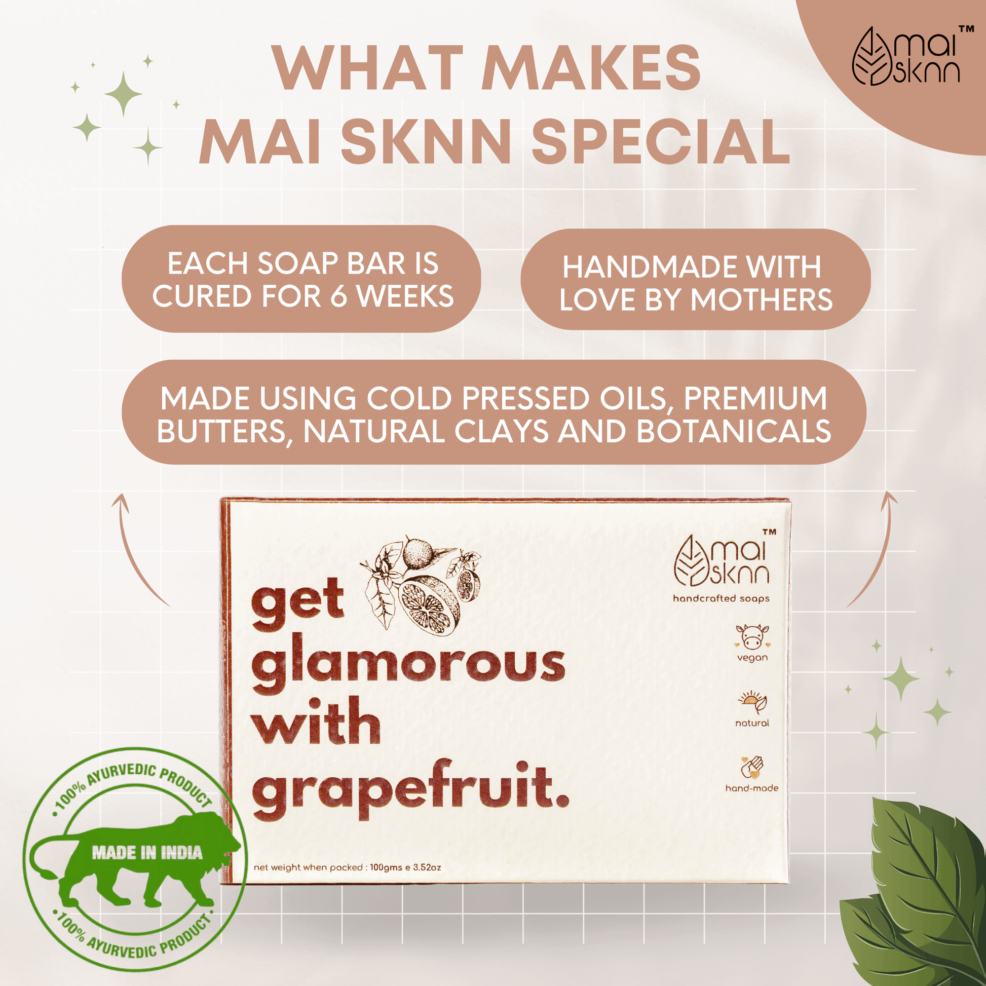 Get Glamorous With Grapefruit - Mai Sknn