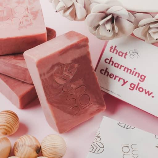 Mothers Day Gift Hamper | Set of 4 Soaps - Mai Sknn